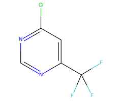 4-Chloro-6-(trifluoromethyl)pyrimidine|CS-W003217|37552-81-1