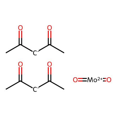 Bis(acetylacetonato)dioxomolybdenum(VI), 97%|187053|17524-05-9