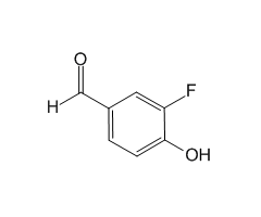 3-Fluoro-4-hydroxybenzaldehyde|CS-W014392|405-05-0