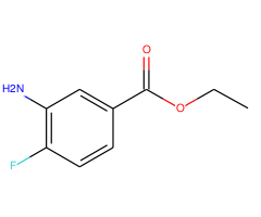 Ethyl 3-amino-4-fluorobenzoate|CS-W022669|455-75-4