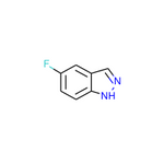5-Fluoro-1H-indazole|CS-W009120|348-26-5