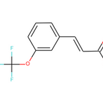 (E)-3-(3-(Trifluoromethoxy)phenyl)acrylic acid|CS-0081168|175675-63-5