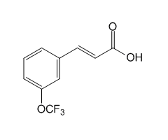 3-(3-(Trifluoromethoxy)phenyl)acrylic acid|CS-0159839|168833-80-5