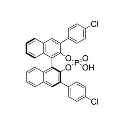 (11bS)-2,6-Bis(4-chlorophenyl)-4-hydroxy-4-oxide-dinaphtho[2,1-d:1',2'-f][1,3,2]dioxaphosphepin, 98% (99% ee)|15-0372