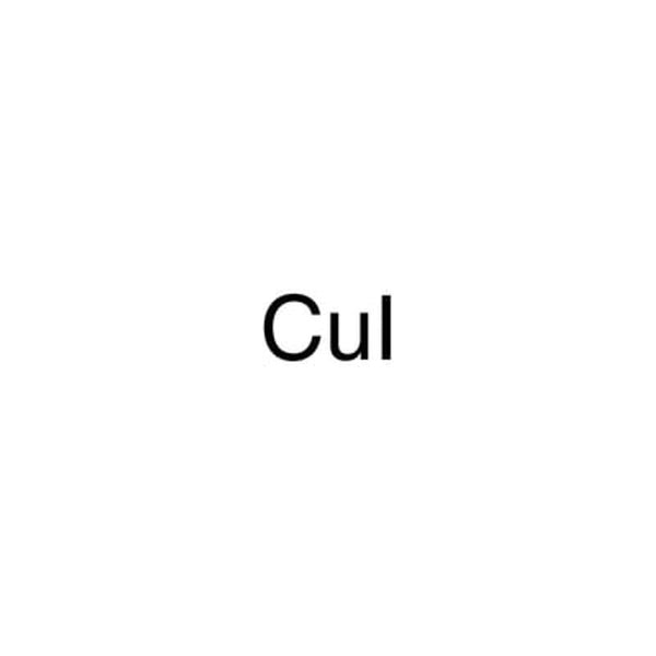 Copper(I) iodide (99.999%-Cu) PURATREM|29-0485|7681-65-4