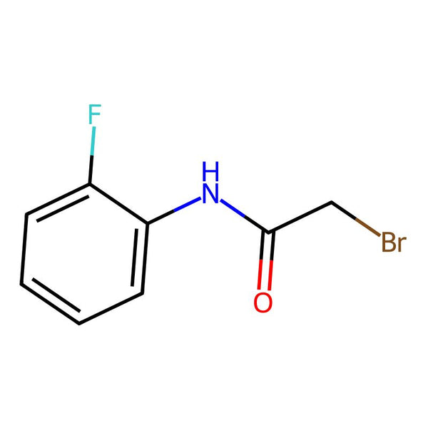 2-Bromo-N-(2-fluorophenyl)acetamide|CS-0186593|73383-95-6