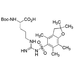 Na-Boc-Nw-(2,2,4,6,7-pentamethyldihydrobenzofuran-5-sufonyl)-L-arginine|05455|200124-22-7