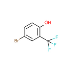 4-Bromo-2-(trifluoromethyl)phenol|CS-W008236|50824-04-9