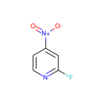 2-Fluoro-4-nitropyridine|CS-0142954|18614-46-5