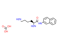 H-Lys-βNA carbonate salt|CPTD784375|18905-74-3
