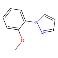 1-(2-Methoxyphenyl)-1H-pyrazole|CS-0150304|102908-37-2