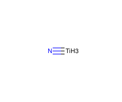 Titanium nitride, 99.5%, metal basis, grain size: 1 - 3 μm|202536|25583-20-4