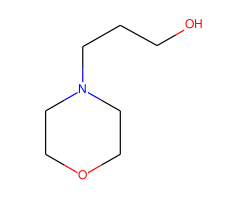 4-(3-Hydroxypropyl)morpholine|CS-W002821|4441-30-9