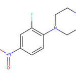 1-(2-Fluoro-4-nitrophenyl)piperazine|CS-0011730|154590-33-7