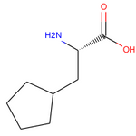 (S)-2-Amino-3-cyclopentylpropionic acid|CS-W008898|99295-82-6