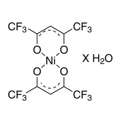 Nickel(II) hexafluoroacetylacetonate hydrate, 98%|93-2821|14949-69-0