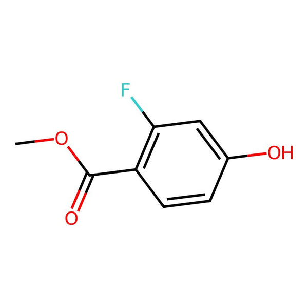 Methyl 2-fluoro-4-hydroxybenzoate|CS-W008400|197507-22-5