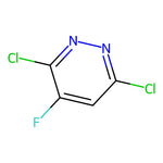 3,6-Dichloro-4-fluoropyridazine|CS-0051594|92920-33-7