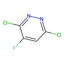 3,6-Dichloro-4-fluoropyridazine|CS-0051594|92920-33-7