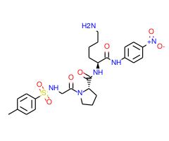 Tos-Gly-Pro-Lys-pNA|CPTD785752|73392-19-5