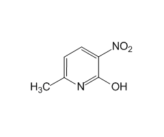 2-Hydroxy-6-methyl-3-nitropyridine, 98%|178397|39745-39-6