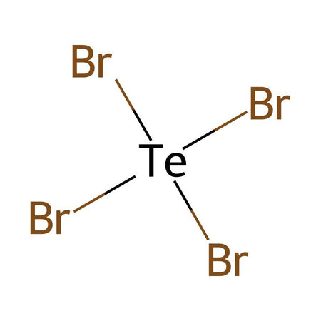 Tellurium(IV) bromide, 99.99%, metal basis|616686|10031-27-3