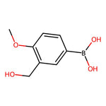 (3-(Hydroxymethyl)-4-methoxyphenyl)boronic acid|CS-0042817|908142-03-0