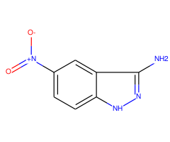 5-Nitro-1H-indazol-3-amine|CS-0019180|41339-17-7
