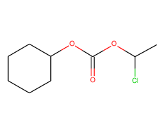 1-Chloroethyl cyclohexyl carbonate|CS-W015297|99464-83-2