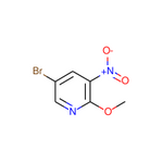 5-Bromo-2-methoxy-3-nitropyridine|CS-M0123|152684-30-5