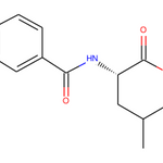 N-Benzoyl-L-leucine|CS-0201820|1466-83-7