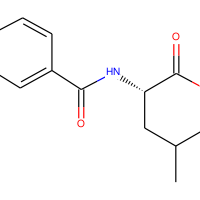 N-Benzoyl-L-leucine|CS-0201820|1466-83-7