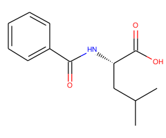 N-Benzoyl-L-leucine|CS-0201820|1466-83-7