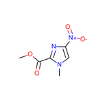 Methyl 1-methyl-4-nitro-1H-imidazole-2-carboxylate|CS-0042589|169770-25-6