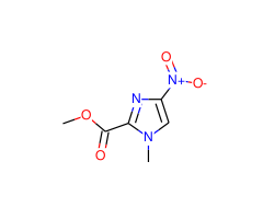 Methyl 1-methyl-4-nitro-1H-imidazole-2-carboxylate|CS-0042589|169770-25-6