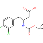 (R)-3-((tert-Butoxycarbonyl)amino)-4-(3,4-dichlorophenyl)butanoic acid|CS-W011874|269396-56-7