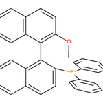 (S)-(-)-2-(Diphenylphosphino)-2'-methoxy-1,1'-binaphthyl, 99% (S)-MOP