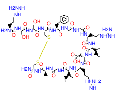 (Cys18)-Atrial Natriuretic Factor (4-18) amide (mouse, rabbit, rat)|CPTD787199|111863-73-1