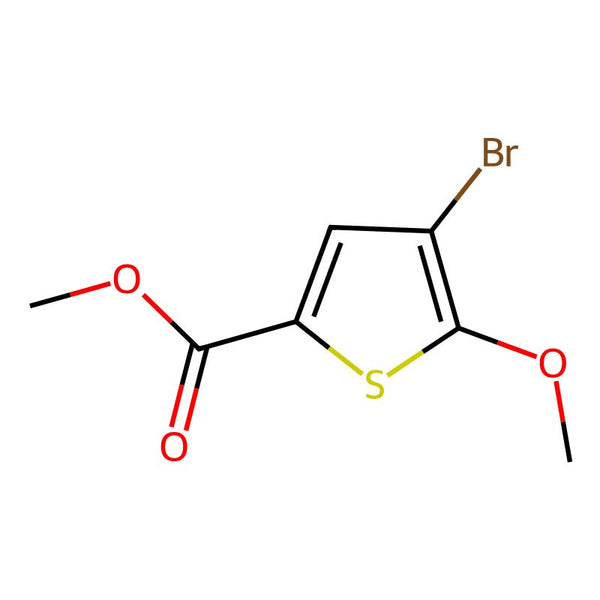 Methyl 4-bromo-5-methoxythiophene-2-carboxylate|CS-0160802|1047630-22-7
