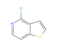 4-Chlorothieno[3,2-c]pyridine|CS-W002843|27685-94-5