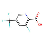 3-Fluoro-5-(trifluoromethyl)-2-pyridinecarboxylic acid|CS-0042797|89402-28-8
