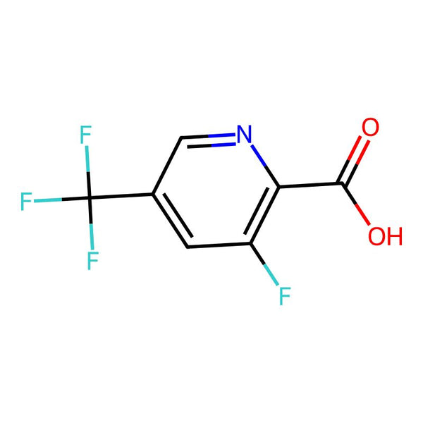 3-Fluoro-5-(trifluoromethyl)-2-pyridinecarboxylic acid|CS-0042797|89402-28-8