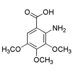 2-Amino-3,4,5-trimethoxybenzoic acid|27691|61948-85-4