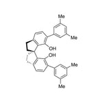 (R)-6,6'-Bis(3,5-dimethylphenyl)-2,2',3,3'-tetrahydro-1,1'-spirobi[1H-indene]-7,7'-diol, 98% (99% ee)|08-0470|930784-56-8