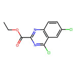 Ethyl 4,6-dichloroquinazoline-2-carboxylate|CS-0376965|150449-99-3