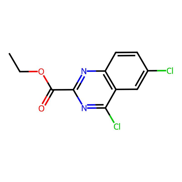 Ethyl 4,6-dichloroquinazoline-2-carboxylate|CS-0376965|150449-99-3
