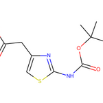 (2-tert-Butoxycarbonylamino-thiazol-4-yl)-acetic acid|CS-W001880|89336-46-9