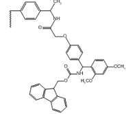 Rink Amide MBHA Resin, 100 - 200 mesh, 0.3 - 1.0 mmol/g, 1% cross-linked|910548|431041-83-7