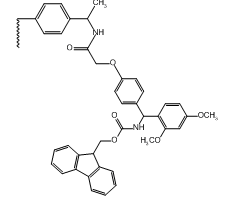Rink Amide MBHA Resin, 100 - 200 mesh, 0.3 - 1.0 mmol/g, 1% cross-linked|910548|431041-83-7
