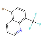 5-Bromo-8-(trifluoromethyl)quinoline|CS-W007240|1239460-75-3